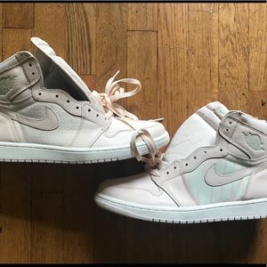 New nike air jordan 1 retro guava ice size 12